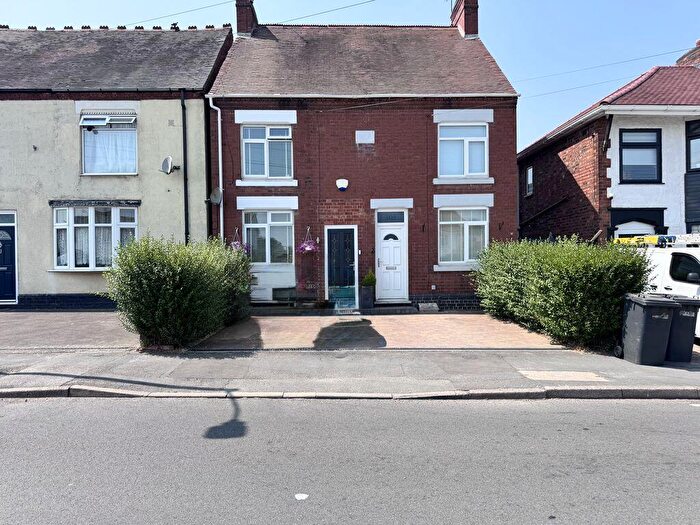 2 Bedroom Semi Detached House For Sale In Bucks Hill, Nuneaton, CV10
