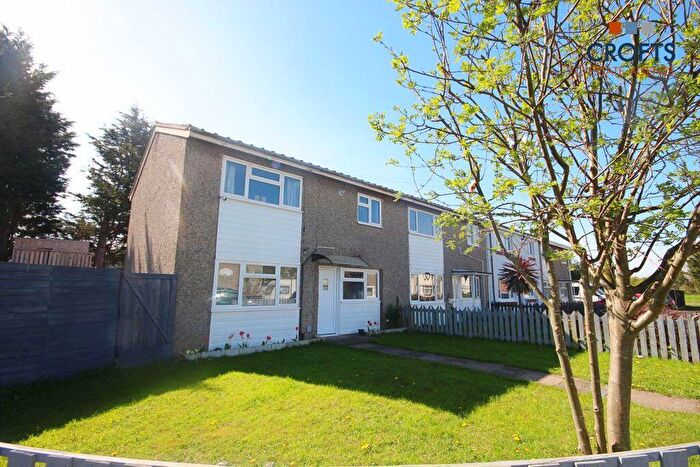 3 Bedroom End Of Terrace House For Sale In Lydford Road, Immingham, DN40