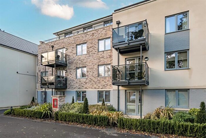 2 Bedroom Retirement Property For Sale In Orchard Lodge, Calne, SN11