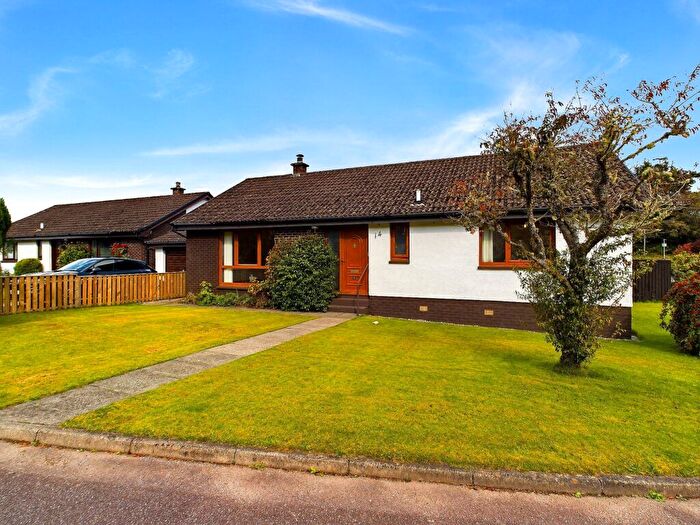 3 Bedroom Detached Bungalow For Sale In Ferryfield Road, Connel, By Oban, Argyll, PA37