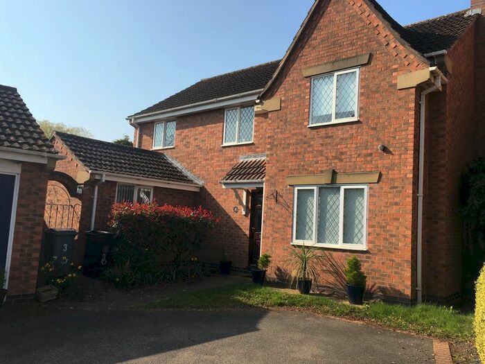 4 Bedroom Detached House To Rent In Somes Close, Uffington, PE9
