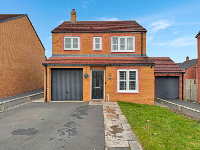 3 Bedroom Detached House For Sale In Carlisle, CA1