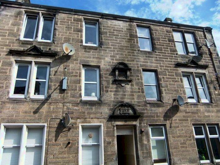 1 Bedroom Flat To Rent In Rolland Street, Dunfermline, KY12