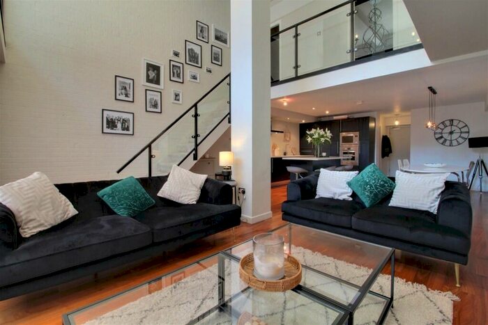 2 Bedroom Apartment To Rent In Amazon Lofts, Tenby Street, Jewellery Quarter, B1