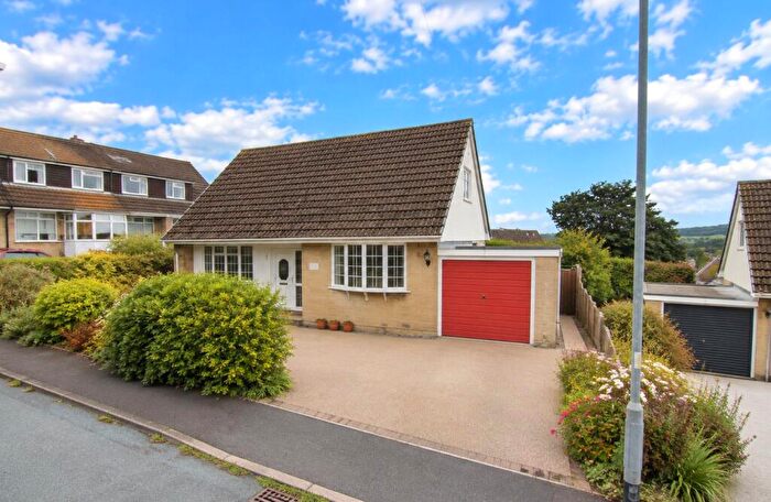 4 Bedroom Detached House For Sale In Windgate, Silsden, BD20