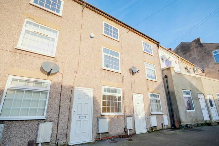 2 Bedroom Terraced House To Rent In Sandon Street, New Basford Nottingham, NG7