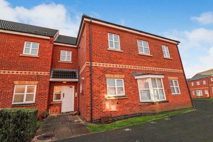 1 Bedroom Penthouse To Rent In Englewood Close, Leicester, LE4