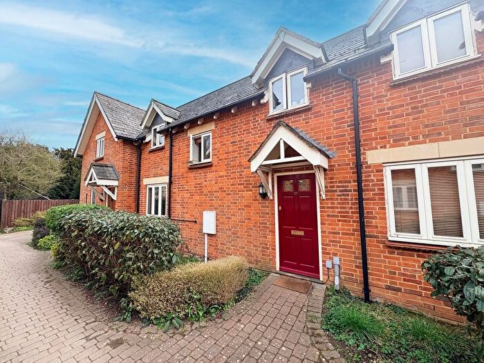 2 Bedroom Terraced House To Rent In The Arch, West Street, Olney, MK46
