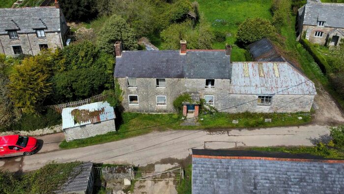 3 Bedroom Detached House For Sale In Ailwood, Corfe Castle, BH20