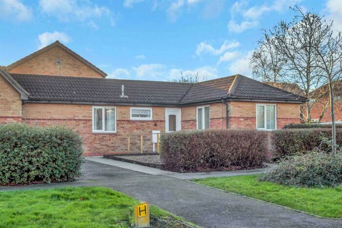 2 Bedroom Semi-Detached Bungalow To Rent In Hendrix Drive, Crownhill, MK8