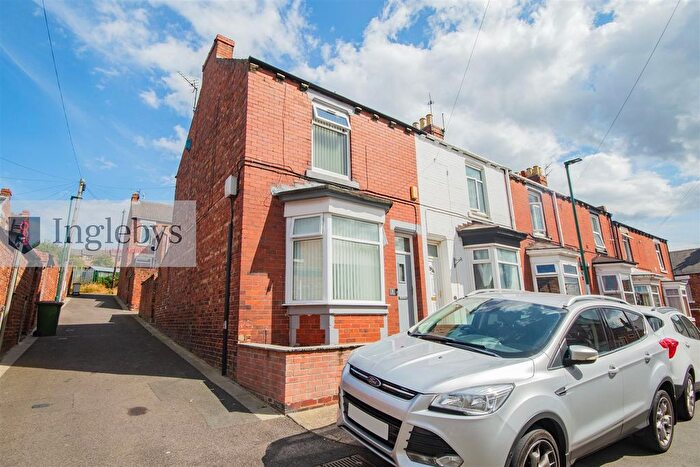 2 Bedroom End Of Terrace House For Sale In Park Terrace, Brotton, TS12