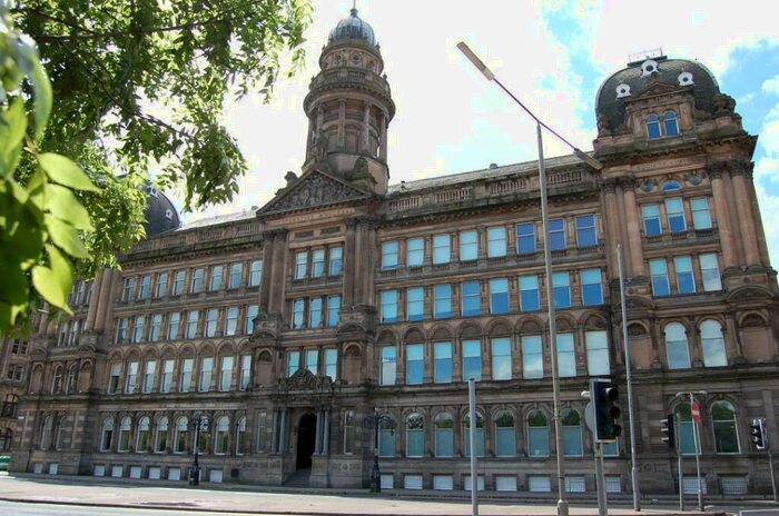 1 Bedroom Flat To Rent In Morrison Street, Flat, Glasgow, Scotland, G5