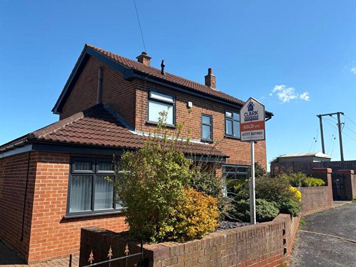 4 Bedroom Detached House For Sale In Central Avenue, Walesby, Newark, NG22