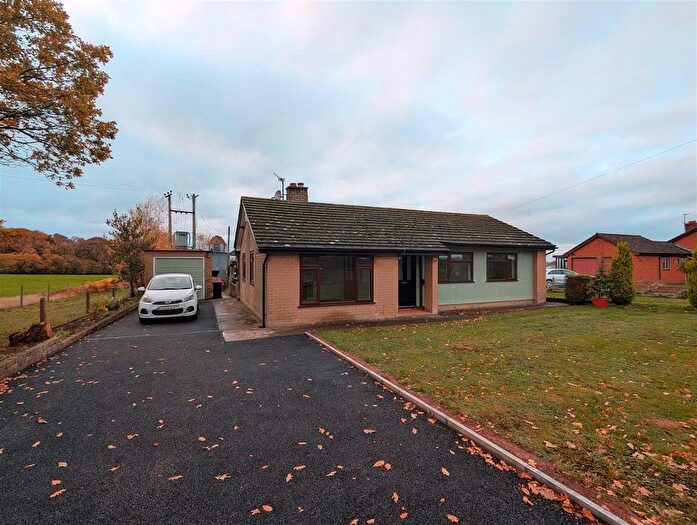 3 Bedroom Detached Bungalow To Rent In Callow, Hereford, HR2