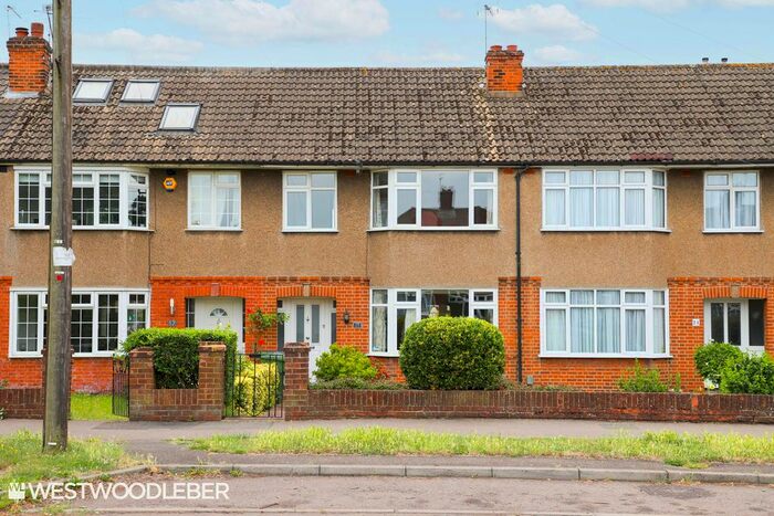 3 Bedroom Terraced House To Rent In Goffs Lane, Goffs Oak, Waltham Cross, EN7