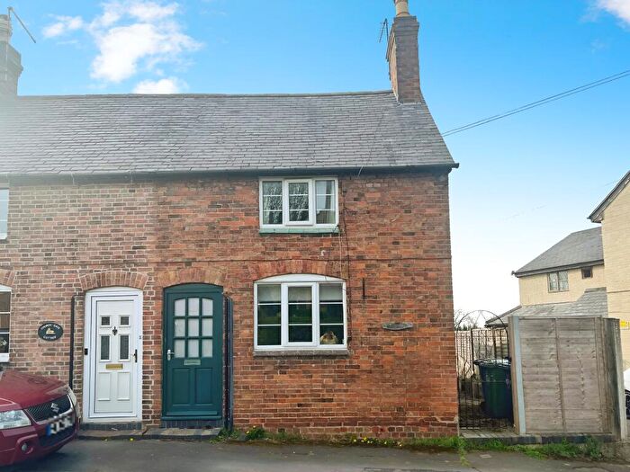 2 Bedroom End Of Terrace House For Sale In Elm Cottage, Main Street, Willey, Rugby, Warwickshire, CV23