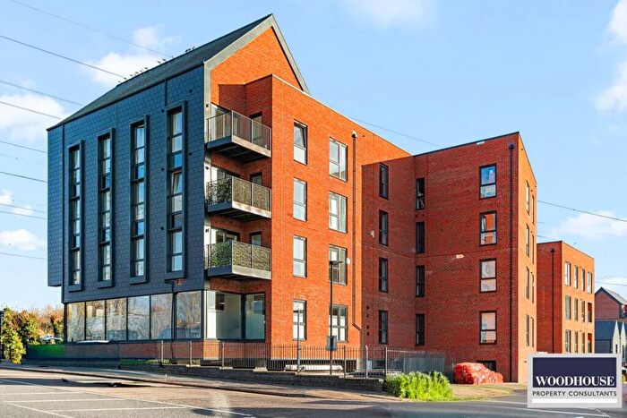 2 Bedroom Apartment To Rent In Hazlemere Marina, Waltham Abbey, EN9