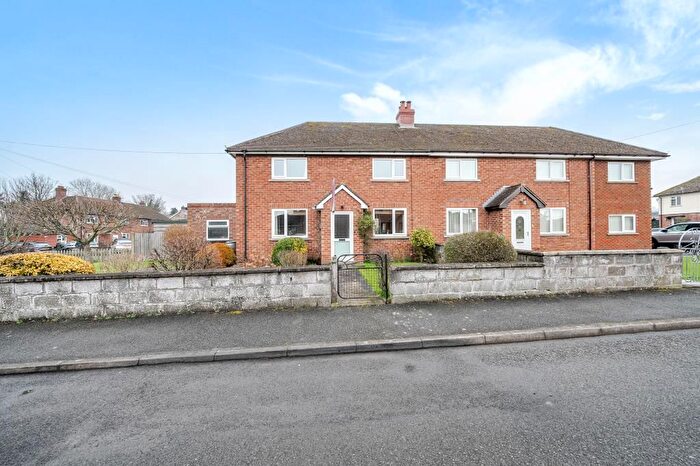 3 Bedroom Semi-Detached House For Sale In Hay-On-Wye, Hereford, HR3