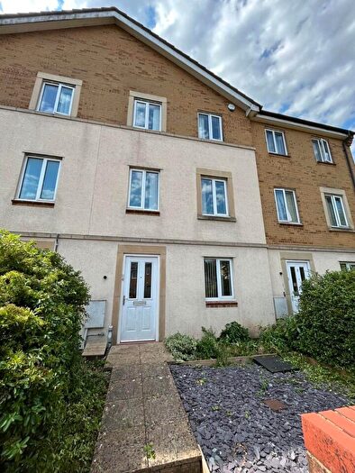 4 Bedroom Terraced House To Rent In Keats Court, Bristol, BS7