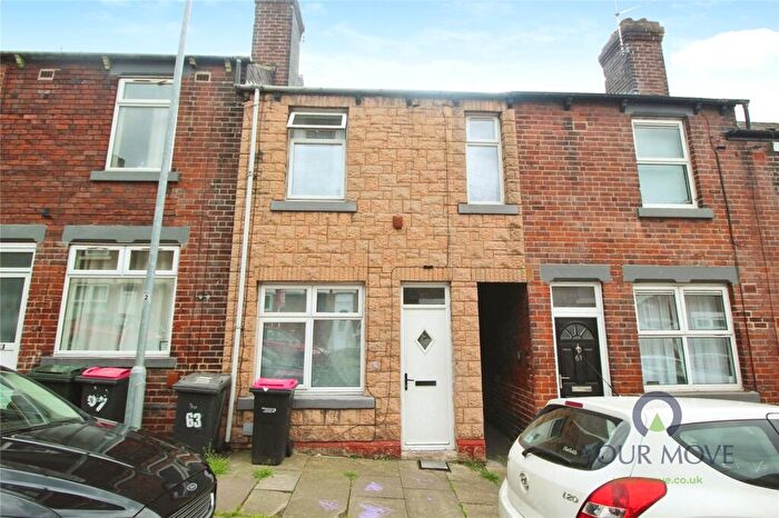 3 Bedroom Terraced House For Sale In Dovercourt Road, Rotherham, South Yorkshire, S61