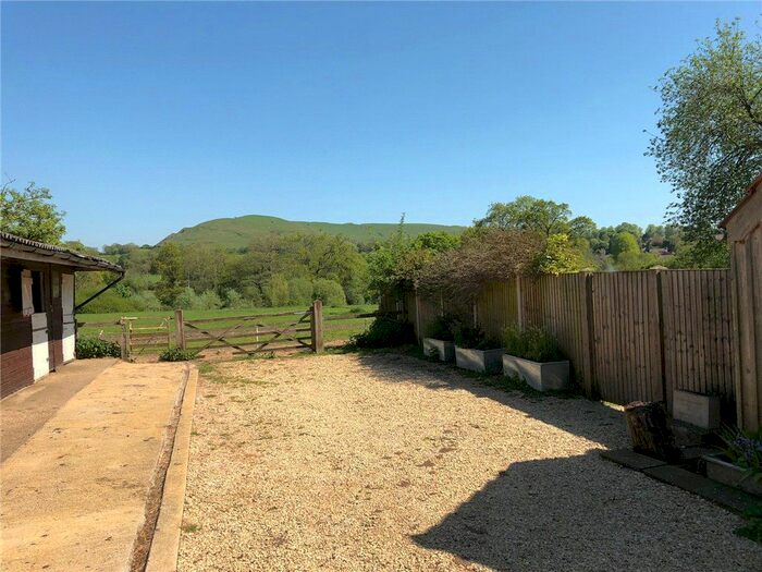 3 Bedroom Bungalow To Rent In Abergavenny Farm, Child Okeford