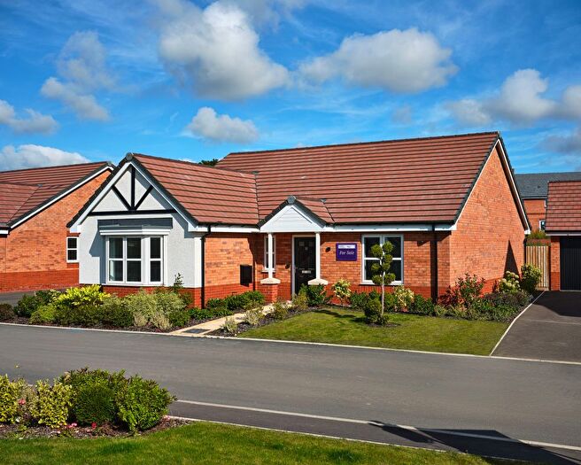2 Bedroom Bungalow To Rent In Union View, Budbrooke, CV35