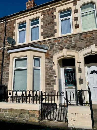 3 Bedroom Semi-Detached House To Rent In Eyre Street, Cardiff, CF24