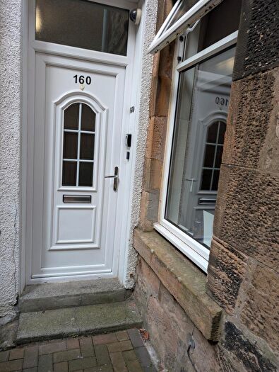1 Bedroom Flat To Rent In Thornhill Road, Falkirk, FK2