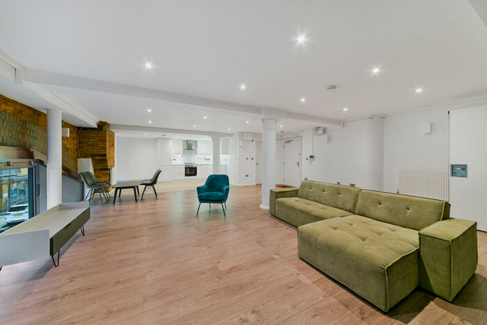 1 Bedroom Apartment To Rent In Springfield House Lofts, Dalston London, E8