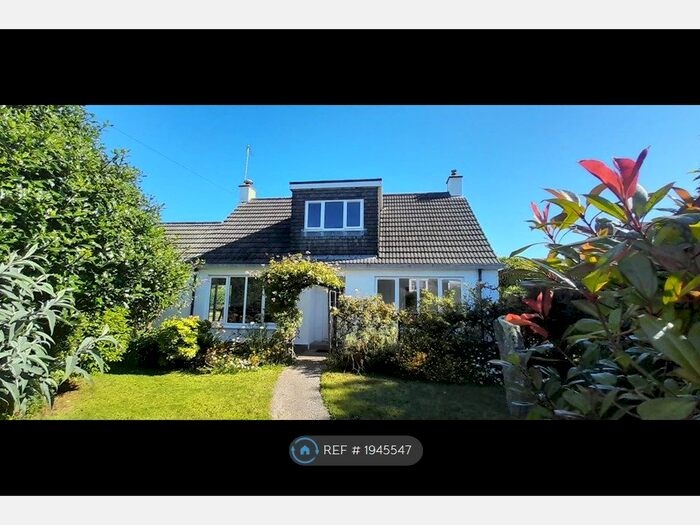 4 Bedroom Detached House To Rent In Osborne Parc, Helston, TR13