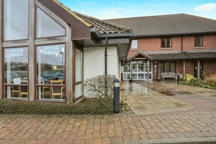 2 Bedroom Flat For Sale In Thompson Close, Haughley, Stowmarket, Suffolk, IP14