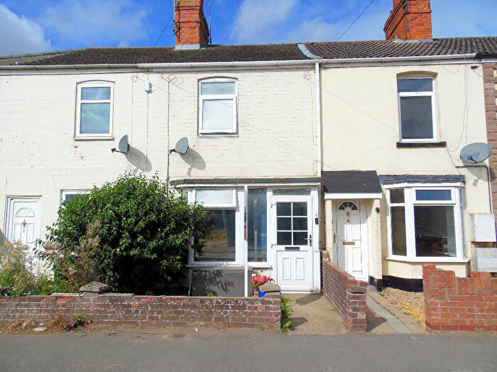 2 Bedroom Terraced House For Sale In Granville Terrace, Sutton Bridge, PE12