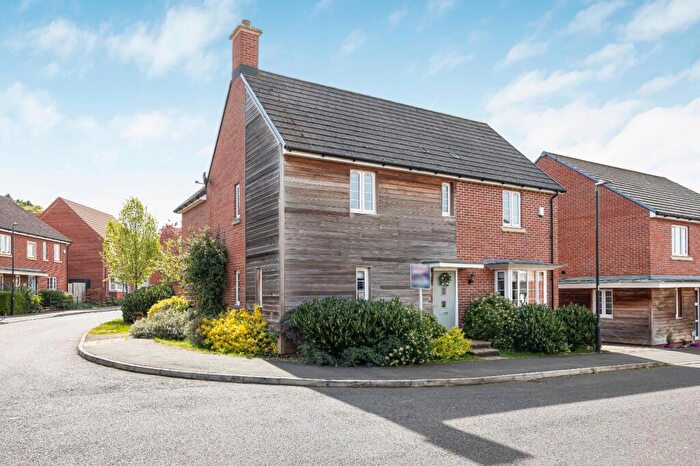 4 Bedroom Detached House For Sale In Tumper View, Brockworth, Gloucester, Gloucestershire, GL3