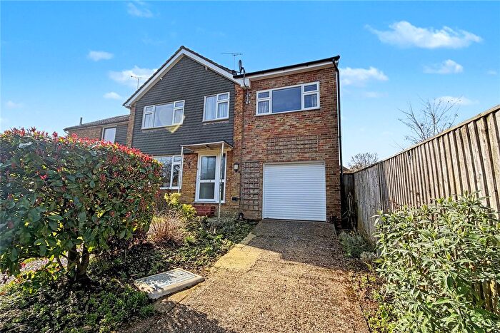 4 Bedroom Semi Detached House For Sale In Liphook, Hampshire, GU30