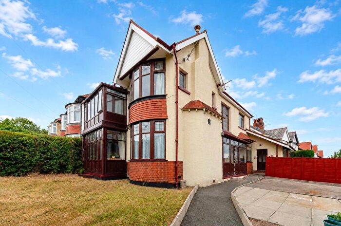 4 Bedroom Semi Detached House For Sale In Smith Avenue, Old Colwyn, Colwyn Bay, Conwy, LL29