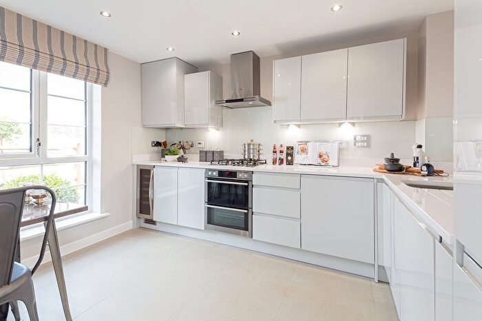 4 Bedroom Semi-detached House For Sale In "Rivenhall" At Shrivenham Road, Highworth, Swindon, SN6