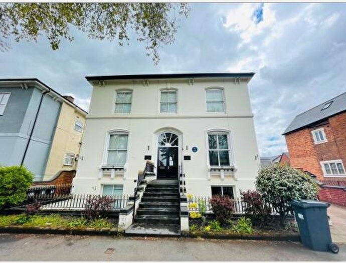 1 Bedroom Flat To Rent In Avenue Road, Leamington Spa, CV31