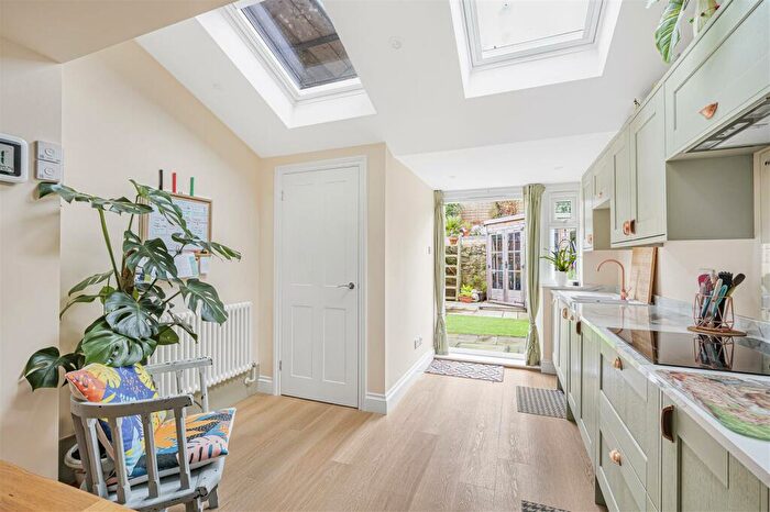 3 Bedroom Terraced House For Sale In Brooklyn Road, Seaford, BN25