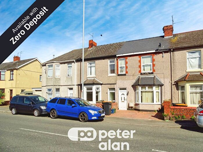 3 Bedroom Property To Rent In Nash Road, Newport, NP19