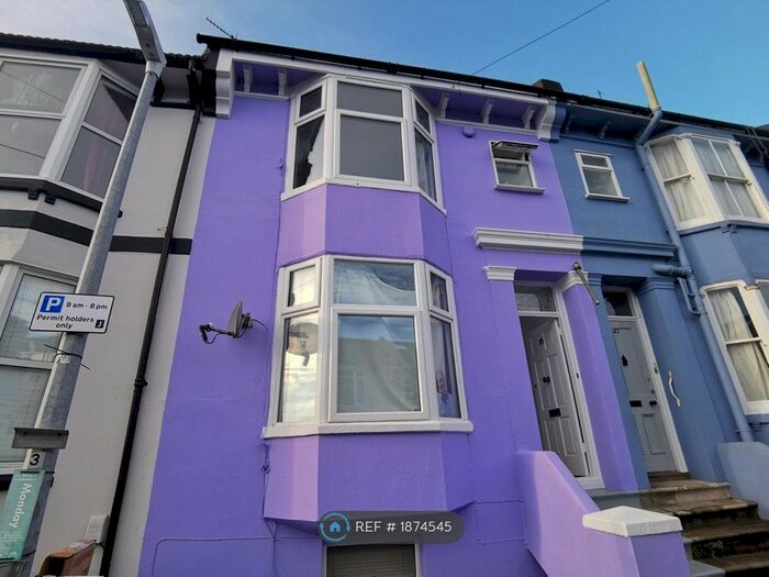 4 Bedroom Terraced House To Rent In Yardley Street, Brighton, BN1