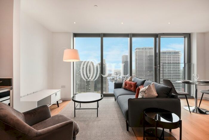 Studio To Rent In Marsh Wall, London E14