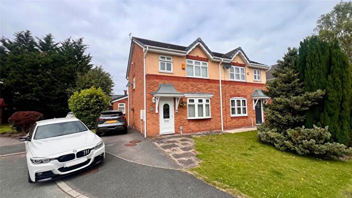 3 Bedroom Semi-Detached House For Sale In Leagate, Liverpool, Merseyside, L10