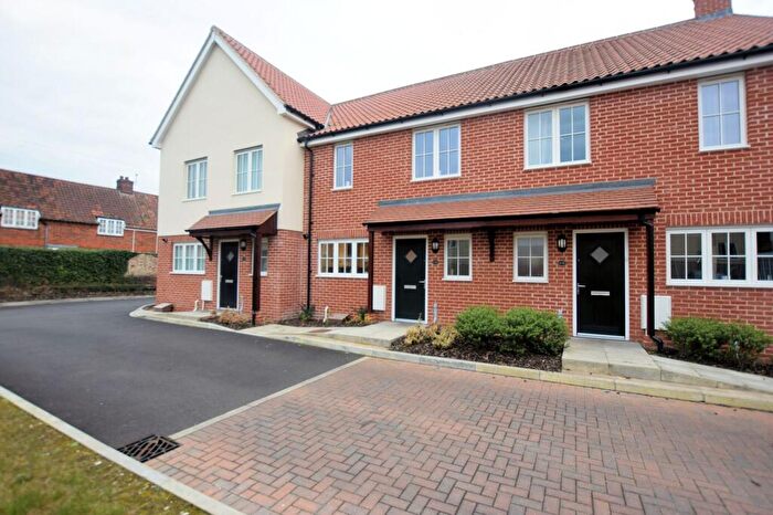 3 Bedroom Terraced House To Rent In Watton, IP25