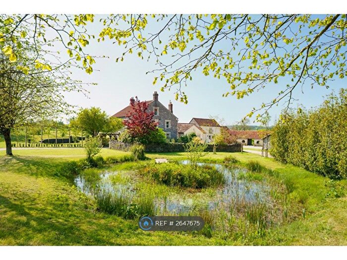 6 Bedroom Detached House To Rent In West Cranmore, Shepton Mallet, BA4