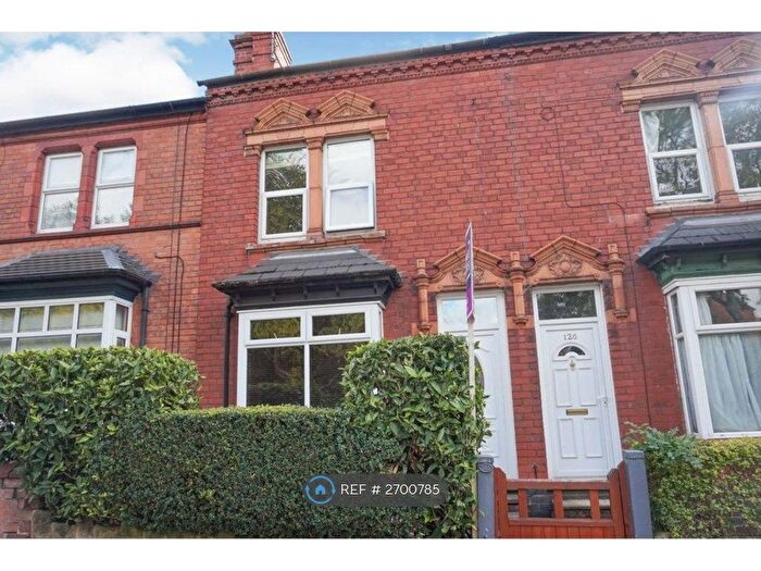2 Bedroom Terraced House To Rent In War Lane, Birmingham, B17