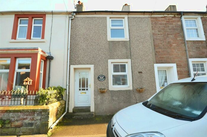 2 Bedroom Terraced House To Rent In Main Street, St. Bees, CA27