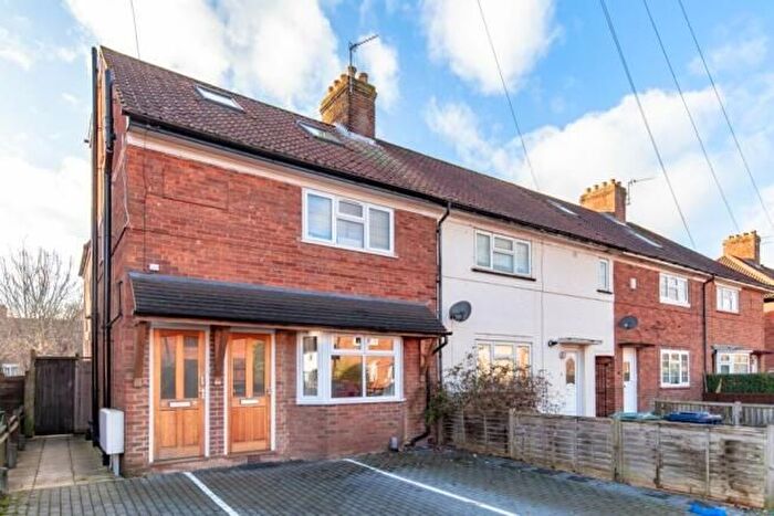 1 Bedroom Flat To Rent In Grays Road, Headington, OX3