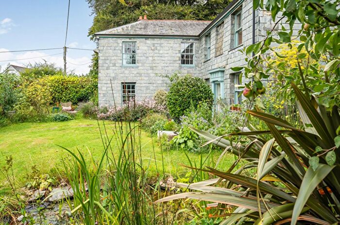 5 Bedroom Detached House For Sale In Trewidland, Liskeard, Cornwall, PL14
