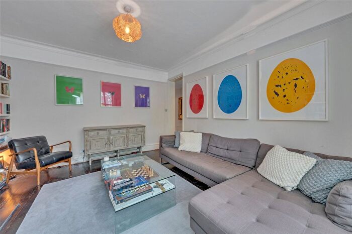2 Bedroom Flat For Sale In Delaware Mansions, Delaware Road, London, W9
