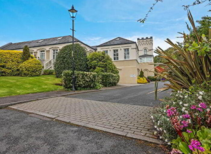 3 Bedroom Duplex Apartments For Sale In Apt, The Walled Garden, Belfast, BT4